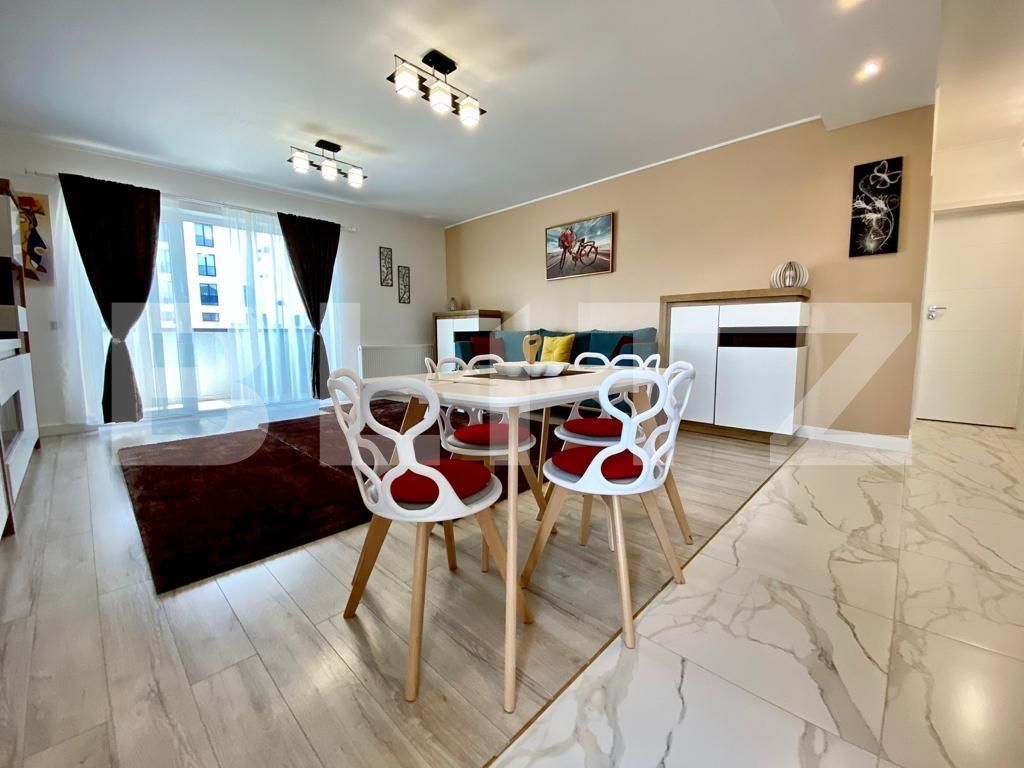 Apartament de închiriat 2 camere Zorilor - 62481AI | BLITZ Cluj-Napoca | Poza8