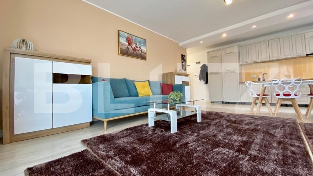 Apartament de închiriat 2 camere Zorilor - 62481AI | BLITZ Cluj-Napoca | Poza9