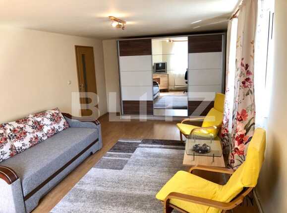 Apartament de închiriat 2 camere Manastur - 62482AI | BLITZ Cluj-Napoca | Poza1