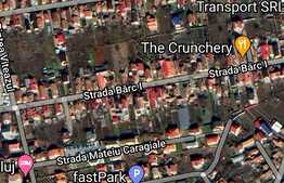  Teren intravilan in suprafata de 714 mp,cu PUD aprobat pentru casa individuala situat in Someseni