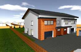  Teren intravilan in suprafata de 714 mp,cu PUD aprobat pentru casa individuala situat in Someseni