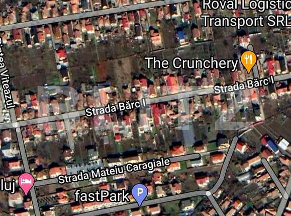 Teren de vânzare Someseni - 62484TV | BLITZ Cluj-Napoca | Poza5