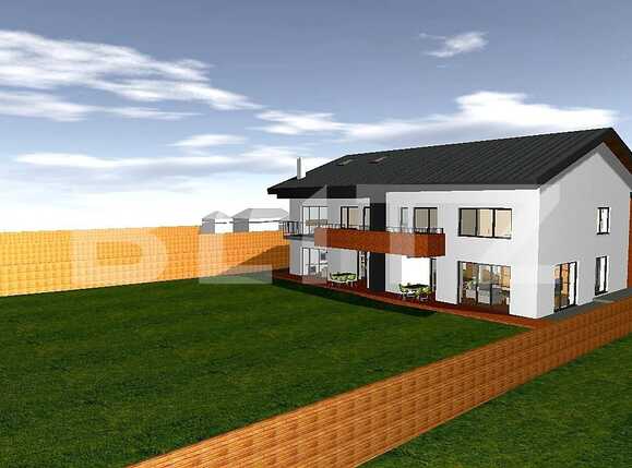 Teren de vânzare Someseni - 62484TV | BLITZ Cluj-Napoca | Poza2