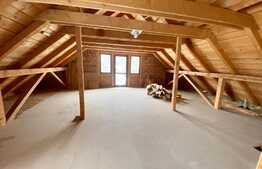 Casa deosebita Cristian, 800 mp curte + 2600 mp gradina