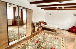 Casa deosebita Cristian, 800 mp curte + 2600 mp gradina