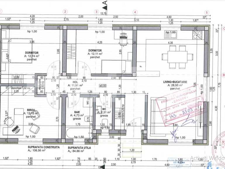 Casa de vânzare 3 camere Stupini - 62486CV | BLITZ Brașov | Poza1