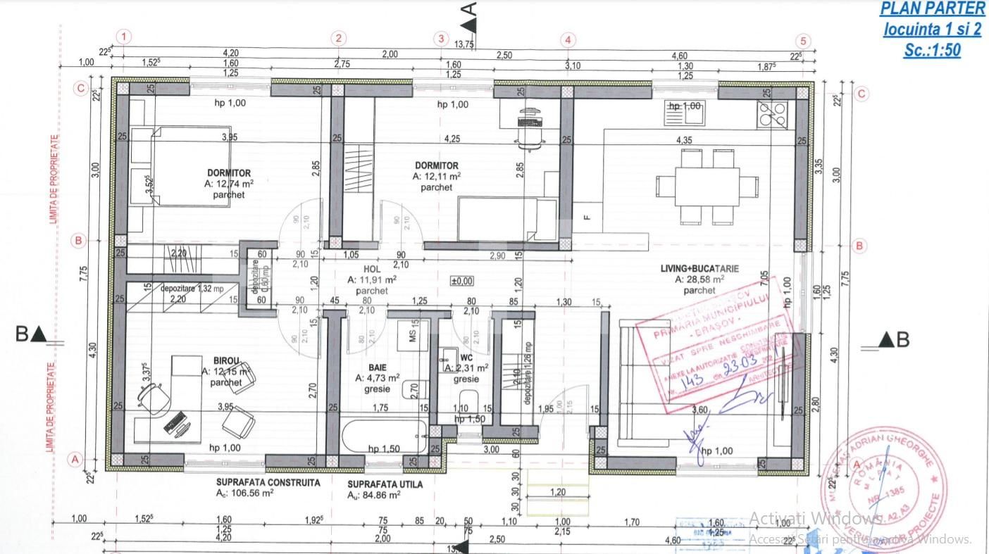 Casa de vânzare 3 camere Stupini - 62486CV | BLITZ Brașov | Poza1