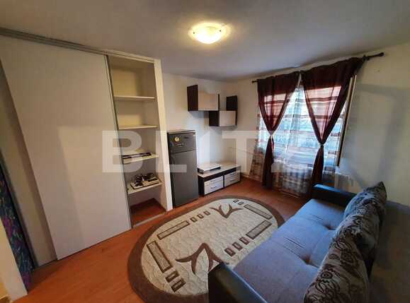 Garsonieră de vânzare Uzina 2 - 62490AV | BLITZ Brașov | Poza1