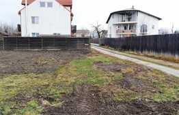 Teren de vanzare Tractoru, 500mp