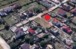 Teren de vanzare Tractoru, 500mp