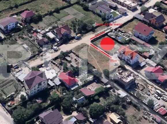 Teren de vânzare Tractorul - 62491TV | BLITZ Brașov | Poza3