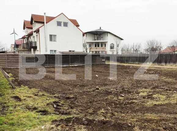 Teren de vânzare Tractorul - 62491TV | BLITZ Brașov | Poza1
