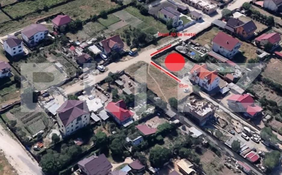 Teren de vânzare Tractorul - 62491TV | BLITZ Brașov | Poza3