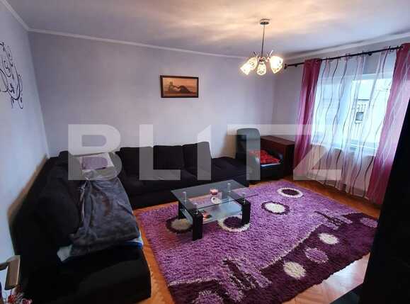 Apartament de vânzare 3 camere Manastur - 62497AV | BLITZ Cluj-Napoca | Poza1