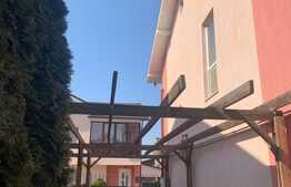 Duplex de vanzare,  mobilat - utilitat, ansamblu privat, zona Sub Cetate 