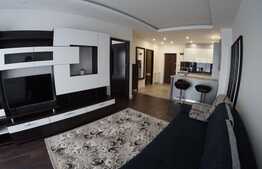 Apartament superfinisat, 2 camere, mobilat modern, 48 mp, zona Centrala