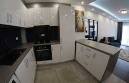 Apartament superfinisat, 2 camere, mobilat modern, 48 mp, zona Centrala