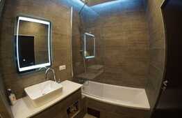 Apartament superfinisat, 2 camere, mobilat modern, 48 mp, zona Centrala