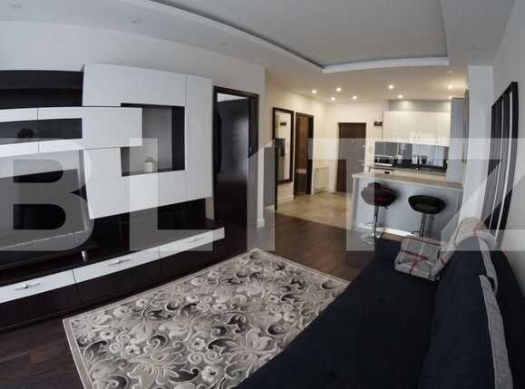 Apartament de închiriat 2 camere Central - 62500AI | BLITZ Cluj-Napoca | Poza2