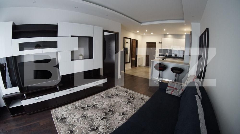 Apartament de închiriat 2 camere Central - 62500AI | BLITZ Cluj-Napoca | Poza2