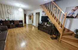 Apartament 4 camere intr-o zona de vile cu o suprafata 145mp pe doua nivele