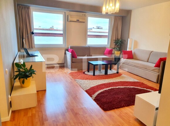 Apartament de închiriat 2 camere Central - 62505AI | BLITZ Cluj-Napoca | Poza5