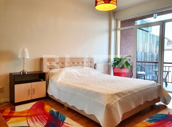 Apartament de închiriat 2 camere Central - 62505AI | BLITZ Cluj-Napoca | Poza1