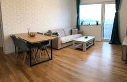 Ultra lux, apartament de 3 camere semidecomandate, 2 bai, balcon!