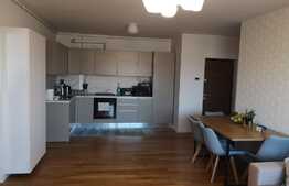 Ultra lux, apartament de 3 camere semidecomandate, 2 bai, balcon!