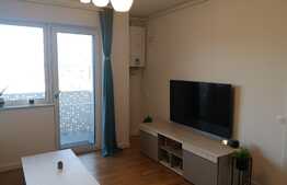 Ultra lux, apartament de 3 camere semidecomandate, 2 bai, balcon!