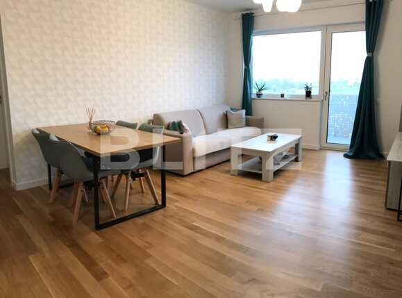 Apartament de vânzare 3 camere Floreşti - 62506AV | BLITZ Cluj-Napoca | Poza1