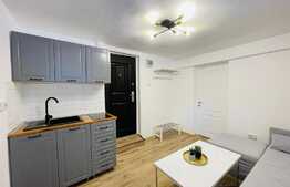 Studio modern zona Poarta Schei+70mp gradina