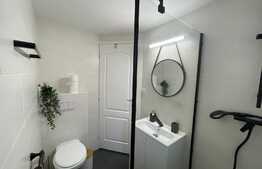 Garsoniera- zona Schei+70mp gradina 