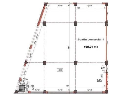 Spațiu comercial de vânzare Someseni - 62512SVC | BLITZ Cluj-Napoca | Poza4