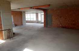 Spatiu comercial semifinisat cu CF, 143 mp, zona Ambient!