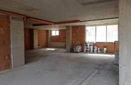 Spatiu comercial semifinisat cu CF, 143 mp, zona Ambient!