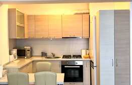 Apartament 2 camere, semidecomandat, 50 mp, garaj, Bonjour Residence