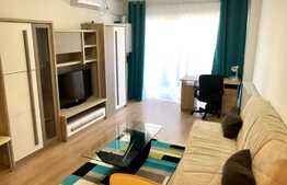 Apartament 2 camere, semidecomandat, 50 mp, garaj, Bonjour Residence