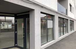 Spatiu comercial de inchiriat in complex rezidential, 200 mp, zona Ambient!