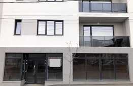 Spatiu comercial de inchiriat in complex rezidential, 143 mp, zona Traian Vuia!