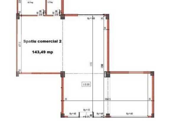 Spațiu comercial de închiriat Someseni - 62524SIC | BLITZ Cluj-Napoca | Poza4