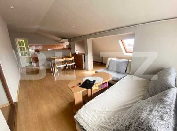 Apartament de închiriat 3 camere Marasti - 62526AI | BLITZ Cluj-Napoca | Poza1