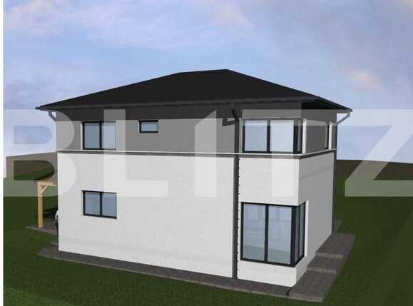 Casa de vânzare 4 camere Exterior Est - 62532CV | BLITZ Cluj-Napoca | Poza3