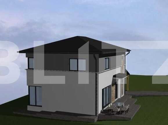 Casa de vânzare 4 camere Exterior Est - 62532CV | BLITZ Cluj-Napoca | Poza4