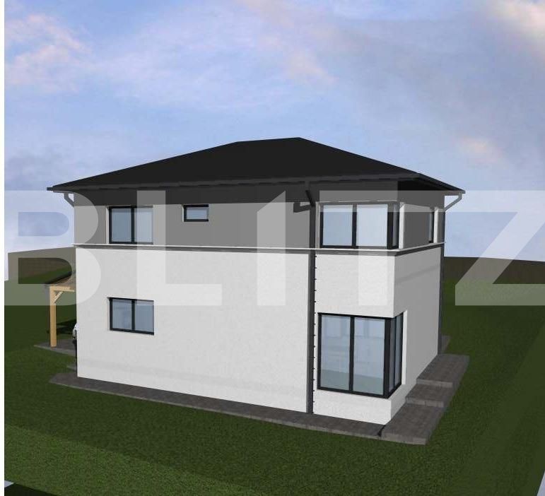 Casa de vânzare 4 camere Exterior Est - 62532CV | BLITZ Cluj-Napoca | Poza3