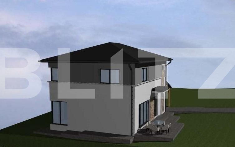 Casa de vânzare 4 camere Exterior Est - 62532CV | BLITZ Cluj-Napoca | Poza4