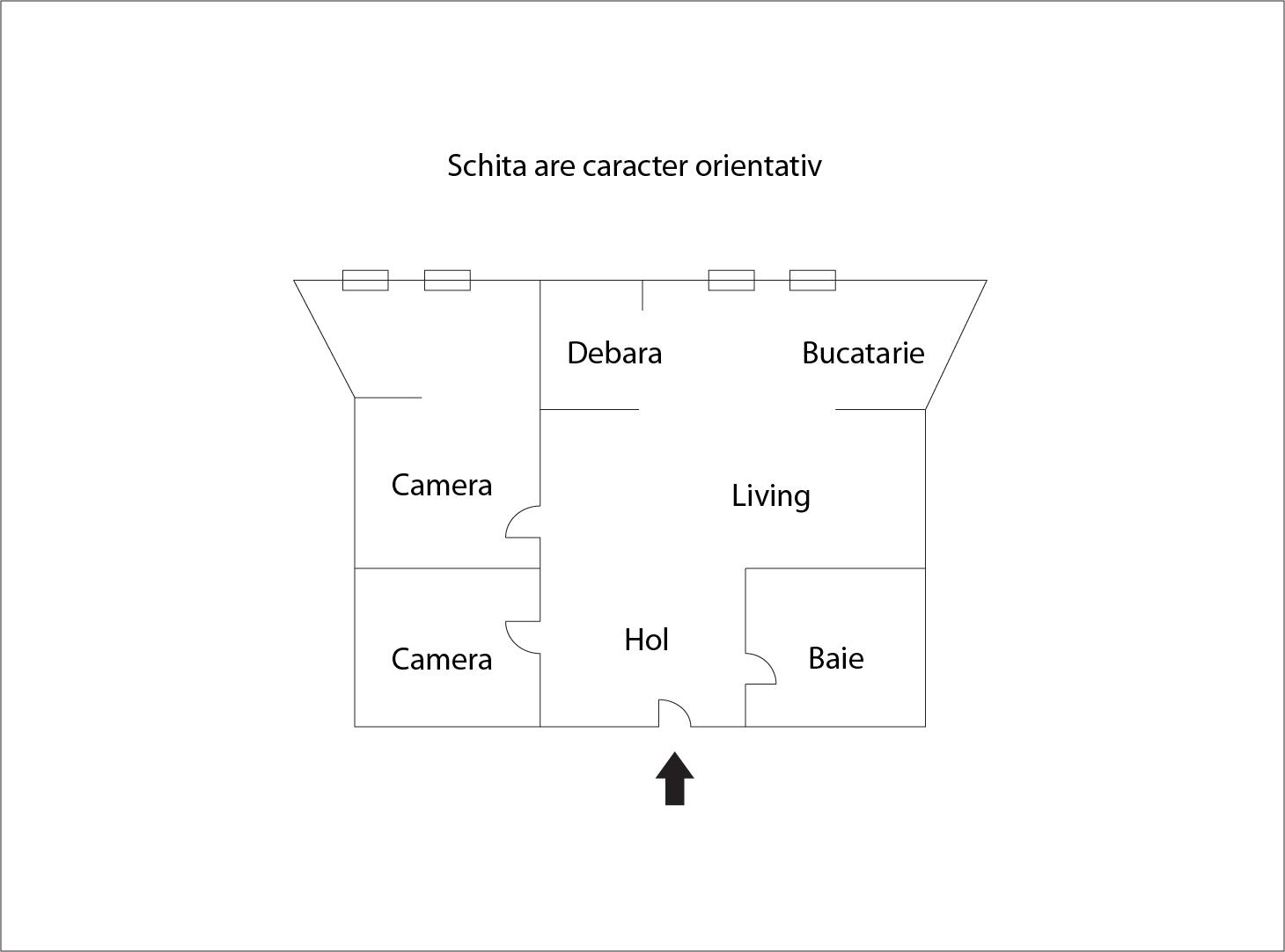 Apartament de vânzare 2 camere Manastur - 62533AV | BLITZ Cluj-Napoca | Poza1