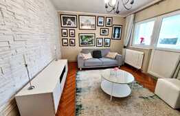 Apartament 2 camere, decomandat, garaj, zona strazii Titulescu