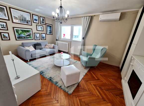 Apartament de închiriat 2 camere Gheorgheni - 62535AI | BLITZ Cluj-Napoca | Poza1