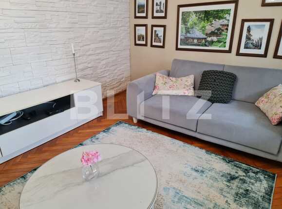 Apartament de închiriat 2 camere Gheorgheni - 62535AI | BLITZ Cluj-Napoca | Poza5